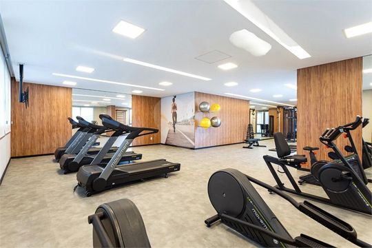 Apartamento à venda com 4 quartos, 159m² em Alto da Mooca, São Paulo