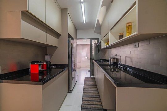 Apartamento à venda com 4 quartos, 159m² em Alto da Mooca, São Paulo