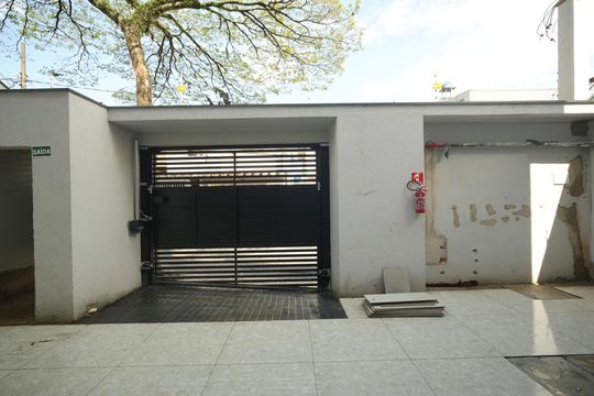 Garagem de apartamento à venda com 2 quartos, 60m² em Jardim Pilar, Santo André