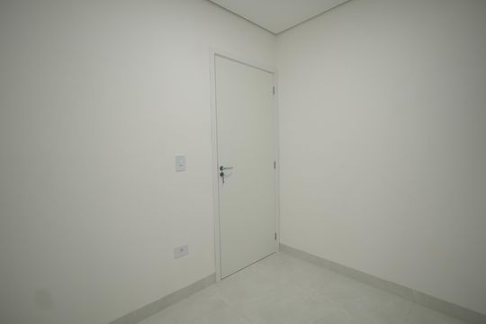 Quarto 1 de apartamento à venda com 2 quartos, 60m² em Jardim Pilar, Santo André