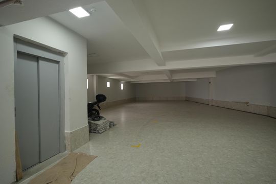 Elevador de apartamento à venda com 2 quartos, 60m² em Jardim Pilar, Santo André