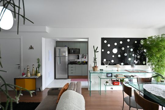 Apartamento para alugar com 3 quartos, 87m² em Vila Morumbi, São Paulo
