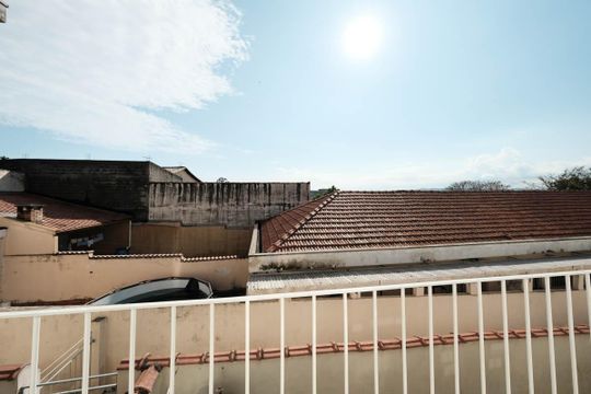 Quarto 2 de casa para alugar com 3 quartos, 75m² em Engenheiro Goulart, São Paulo