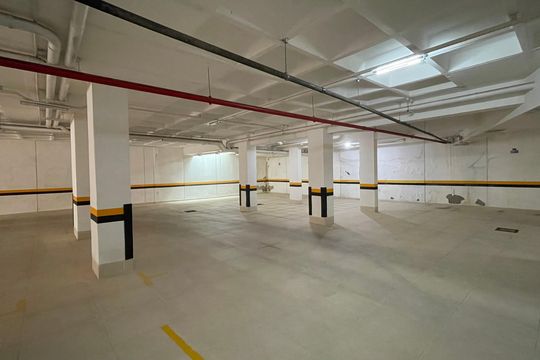 Garagem de apartamento para alugar com 3 quartos, 98m² em Pedra Branca, Palhoça
