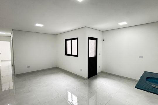 Apartamento à venda com 2 quartos, 57m² em Jardim Pilar, Santo André