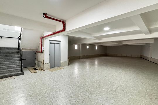 Garagem de apartamento à venda com 2 quartos, 57m² em Jardim Pilar, Santo André