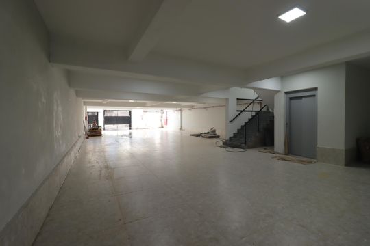 Garagem de apartamento à venda com 2 quartos, 57m² em Jardim Pilar, Santo André