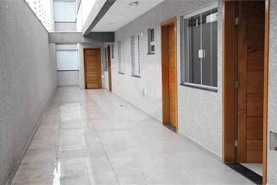 Apartamento à venda com 2 quartos, 42m² em Parque Artur Alvim, São Paulo