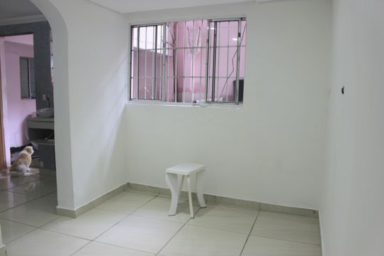 Casa para alugar com 1 quarto, 20m² em Jardim Belvedere, Guarulhos