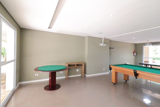 Sala de Jogos de apartamento à venda com 1 quarto, 71m² em Vila Castelo, São Paulo