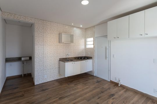 Kitnet/Studio para alugar com 1 quarto, 26m² em Vila Constança, São Paulo