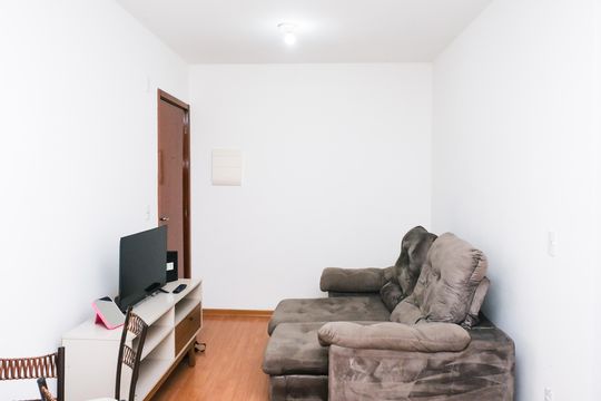 Apartamento para alugar com 2 quartos, 50m² em Jardim Alvorada, Nova Iguaçu