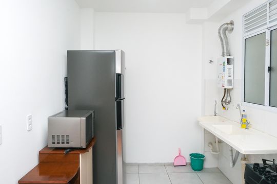 Apartamento para alugar com 2 quartos, 50m² em Jardim Alvorada, Nova Iguaçu