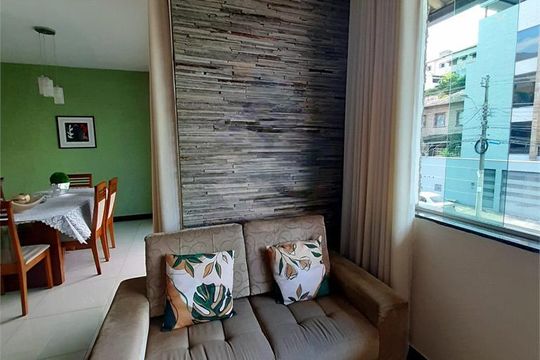 Casa à venda com 3 quartos, 285m² em Álvaro Camargos, Belo Horizonte