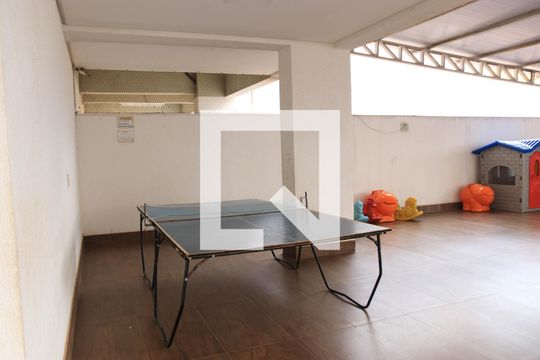 Área comum de apartamento para alugar com 2 quartos, 65m² em Jardim Ipe, Goiânia