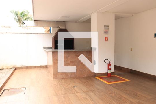 Área comum de apartamento para alugar com 2 quartos, 65m² em Jardim Ipe, Goiânia