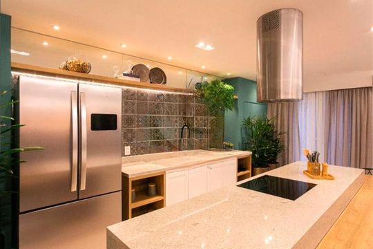 Apartamento à venda com 2 quartos, 66m² em Vila Azevedo, São Paulo