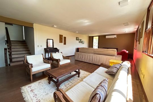 Casa para alugar com 7 quartos, 400m² em Pantanal, Florianópolis