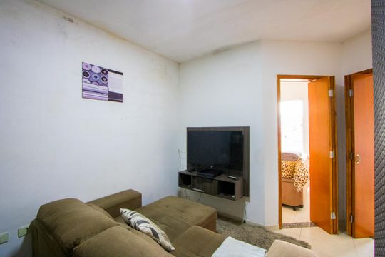 Apartamento para alugar com 2 quartos, 74m² em Jardim Silvana, Santo André