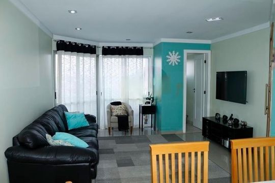 Apartamento à venda com 3 quartos, 110m² em Vila Matilde, São Paulo