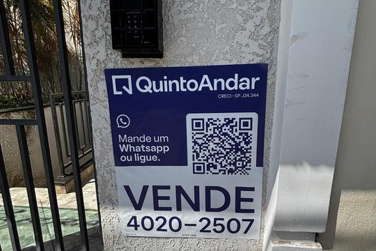 Placa de casa de condomínio à venda com 3 quartos, 134m² em Km 18, Osasco
