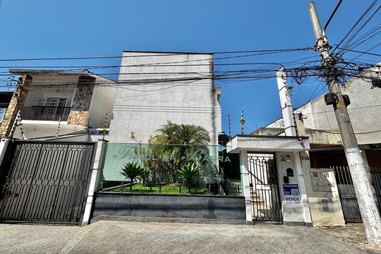 Fachada do Prédio de casa de condomínio à venda com 3 quartos, 134m² em Km 18, Osasco