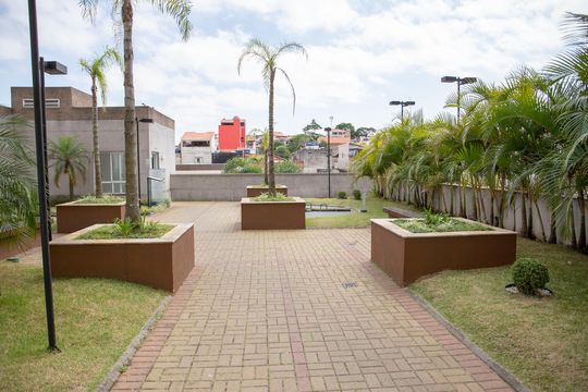 Área comum de apartamento à venda com 3 quartos, 64m² em Centro, Diadema