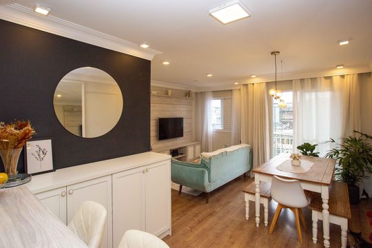 Apartamento à venda com 3 quartos, 64m² em Centro, Diadema