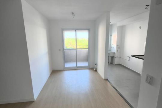 Apartamento à venda com 2 quartos, 54m² em Medeiros, Jundiaí