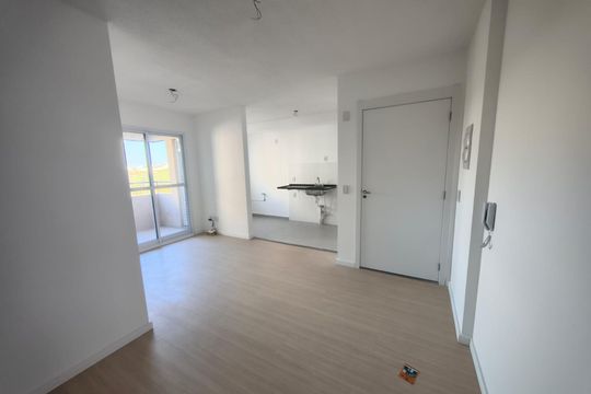 Apartamento à venda com 2 quartos, 54m² em Medeiros, Jundiaí