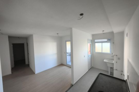 Apartamento à venda com 2 quartos, 54m² em Medeiros, Jundiaí