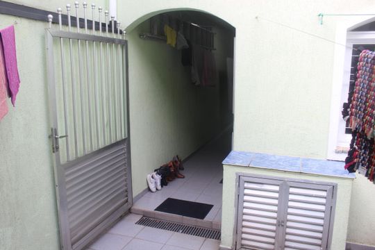 Quintal de casa à venda com 3 quartos, 186m² em Osvaldo Cruz, São Caetano do Sul