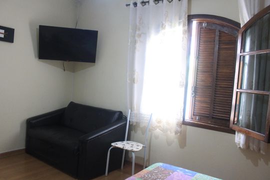 Quarto 1 de casa à venda com 3 quartos, 186m² em Osvaldo Cruz, São Caetano do Sul