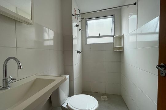 Apartamento à venda com 2 quartos, 40m² em Santos Dumont, São Leopoldo