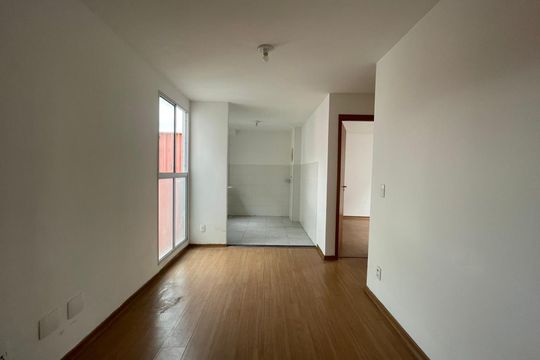 Apartamento à venda com 2 quartos, 40m² em Santos Dumont, São Leopoldo