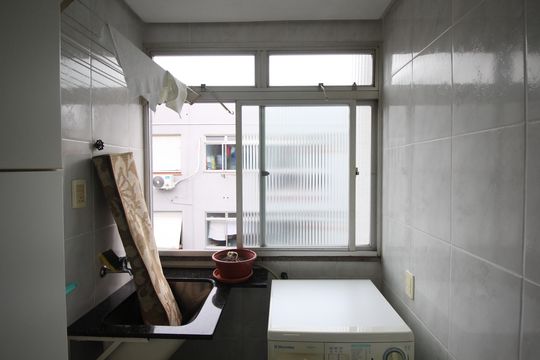 Área de Serviço de apartamento para alugar com 1 quarto, 42m² em Passo D’areia, Porto Alegre