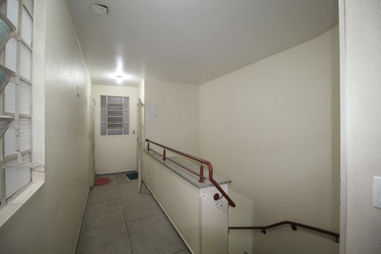 Área comum de apartamento para alugar com 1 quarto, 42m² em Passo D’areia, Porto Alegre