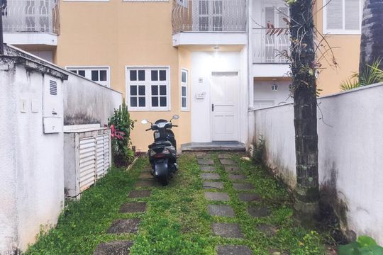 Casa de Condomínio para alugar com 2 quartos, 78m² em Jardim Leonor Mendes de Barros, São Paulo