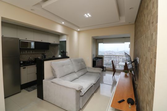 Apartamento para alugar com 2 quartos, 72m² em Vila Ema, São Paulo