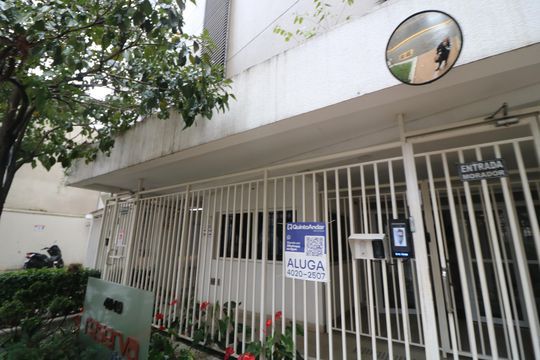 Fachada de apartamento para alugar com 2 quartos, 72m² em Vila Ema, São Paulo