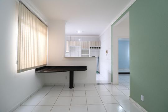 Apartamento para alugar com 2 quartos, 45m² em Shopping Park, Uberlândia