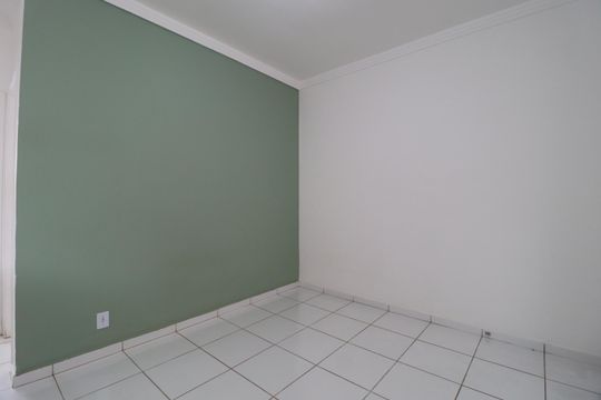 Sala de apartamento para alugar com 2 quartos, 45m² em Shopping Park, Uberlândia