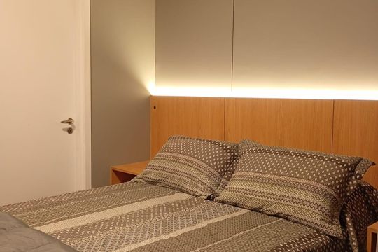Kitnet/Studio para alugar com 1 quarto, 26m² em Cidade Monções, São Paulo