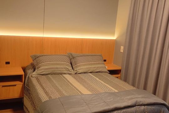 Kitnet/Studio para alugar com 1 quarto, 26m² em Cidade Monções, São Paulo