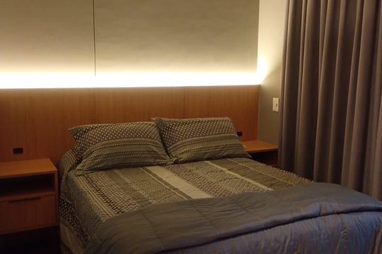 Kitnet/Studio para alugar com 1 quarto, 26m² em Cidade Monções, São Paulo
