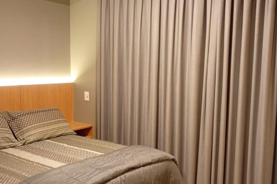 Kitnet/Studio para alugar com 1 quarto, 26m² em Cidade Monções, São Paulo