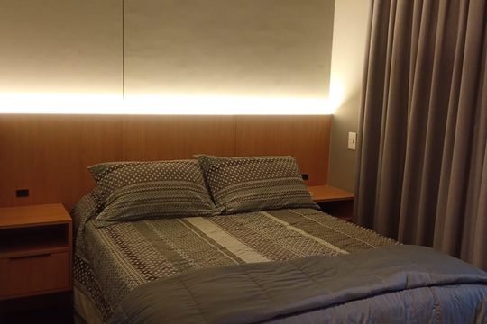 Kitnet/Studio para alugar com 1 quarto, 26m² em Cidade Monções, São Paulo