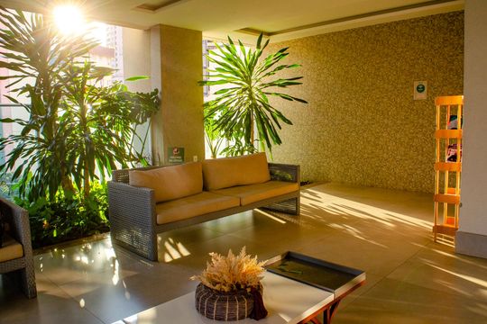 Apartamento à venda com 2 quartos, 66m² em Setor Oeste, Goiânia