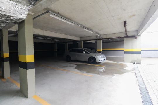 Área Comum de apartamento para alugar com 1 quarto, 32m² em Jardim Pedro José Nunes, São Paulo