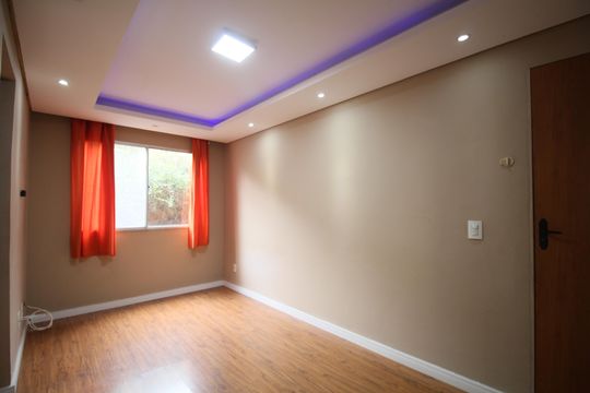Sala de apartamento para alugar com 2 quartos, 42m² em Super Quadra Morumbi, São Paulo